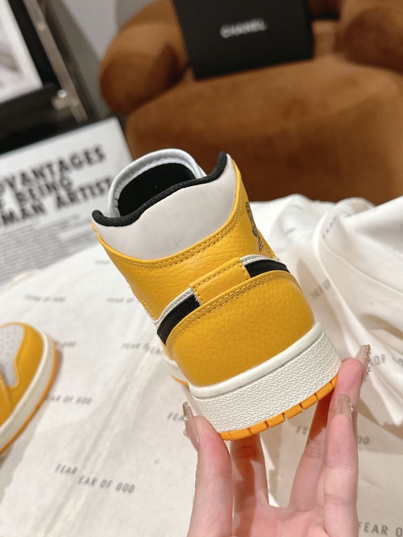Chanel x Nike Shoes